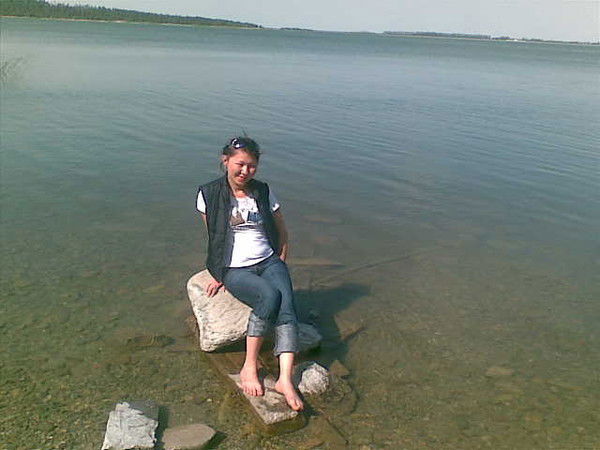 Анаргуль Сибанова