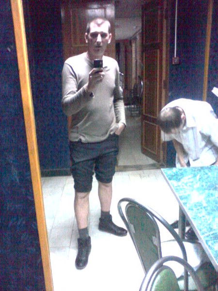 Дмитрий Захаров