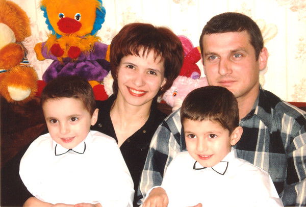 Наталья Рабдел