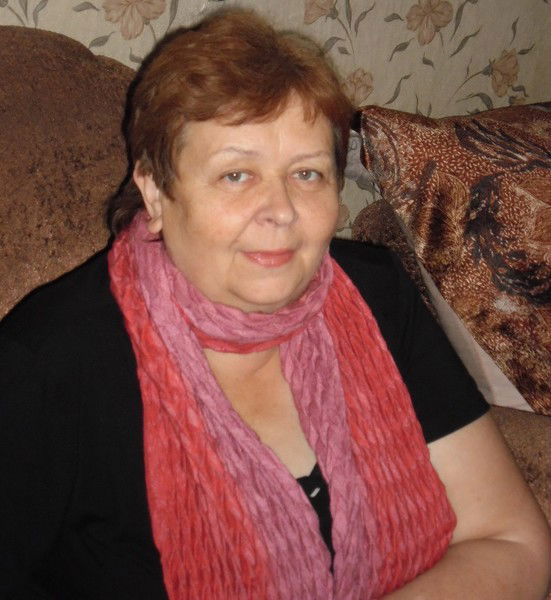 Валентина Деревянко