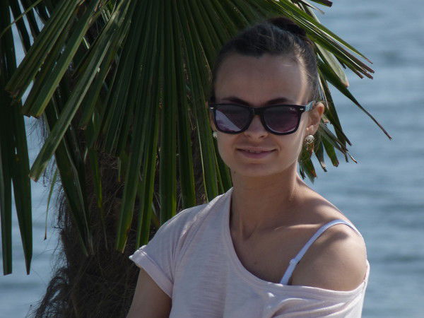 Юля Самойлова