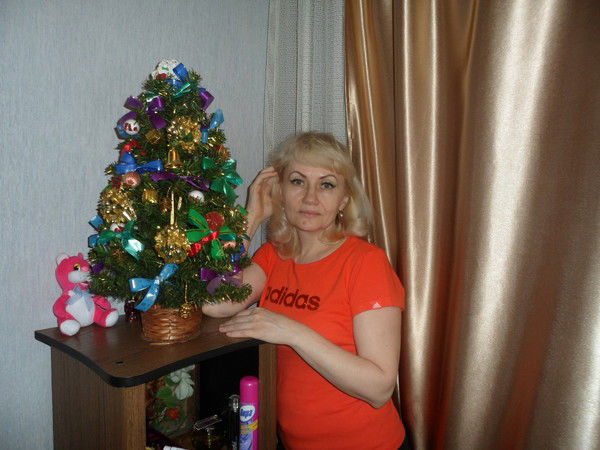 Инна Бондаренко