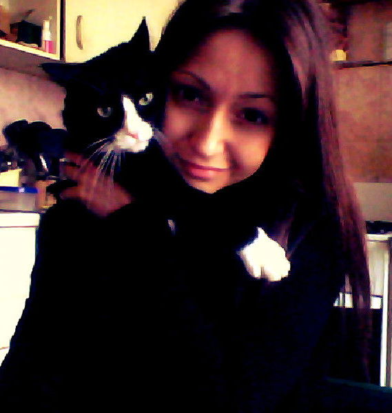 Дарья Гизатулина