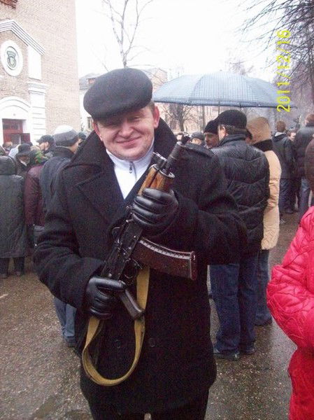 Сергей Добрынчук