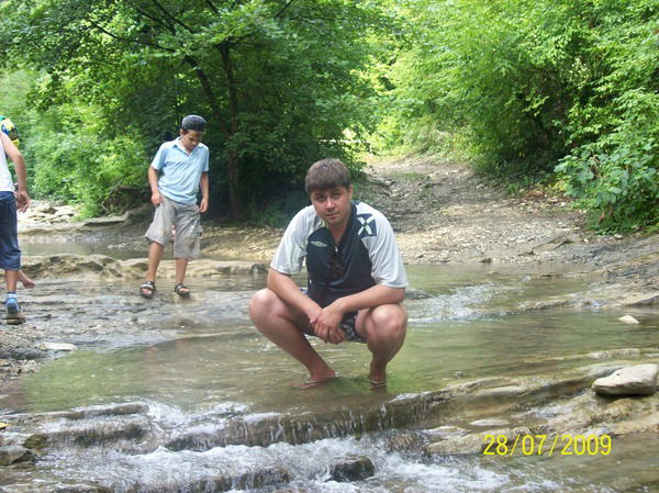 Сергей Киселев