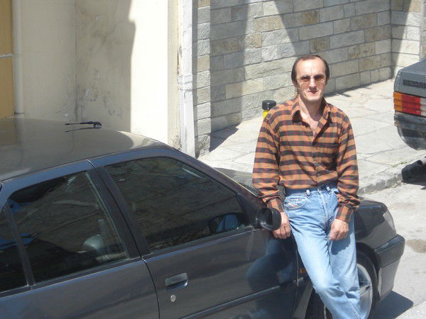 Iannis Grammatopulos