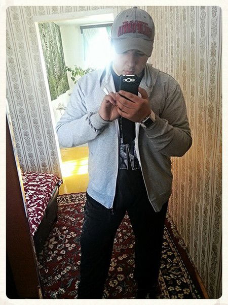 Николай Матюшов