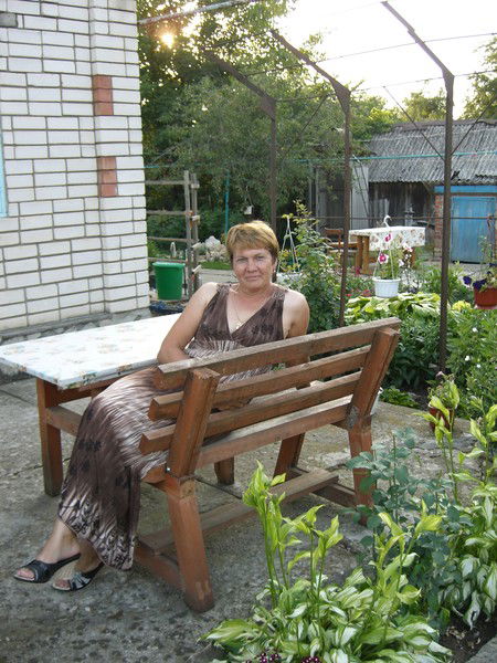 Любовь Жданкина