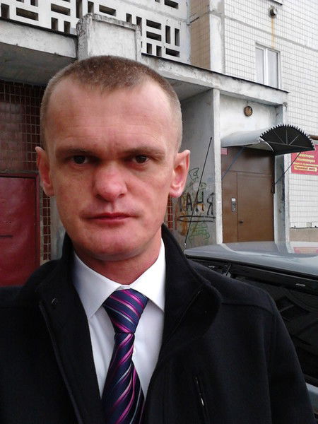 Дмитрий Махно