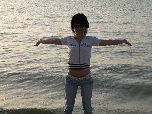 Анжела Хромченко