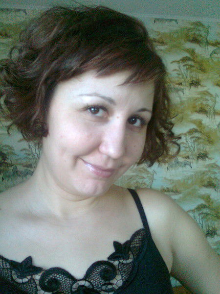 Светлана Стебенькова