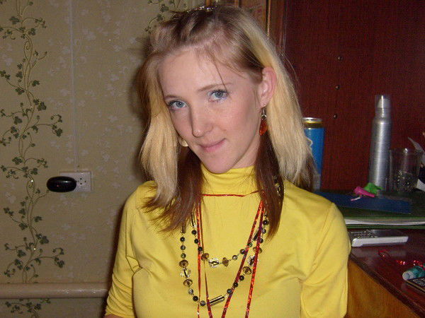 Эля Пододворная