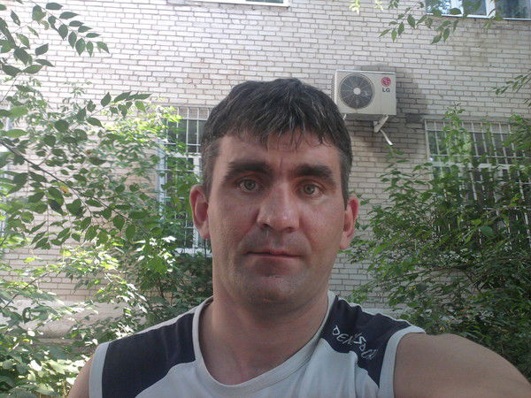 Стас Щербань