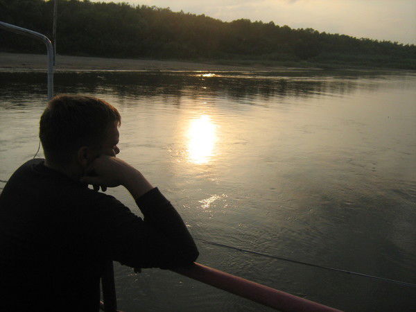 Михаил Лушин