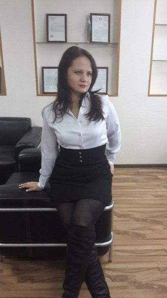 Оксана Малахова