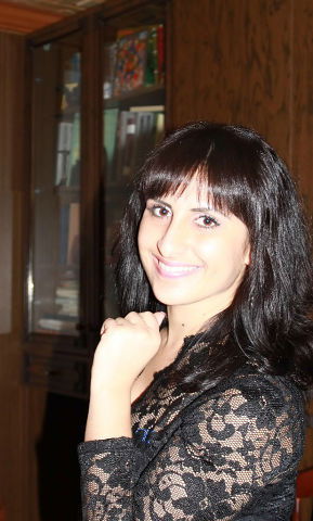 Диана Багирова