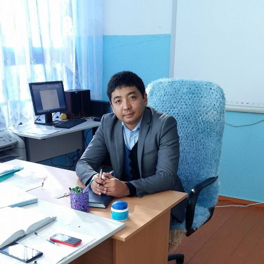 Бакыт Нурбапанов