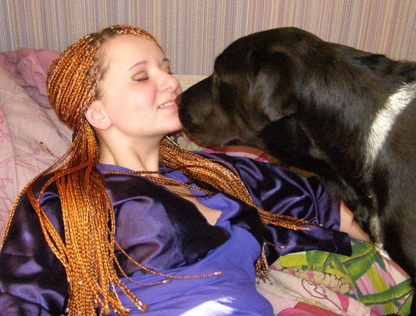 Марина Лисецкая