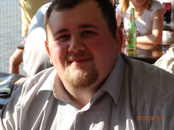 Сергей Лымарь