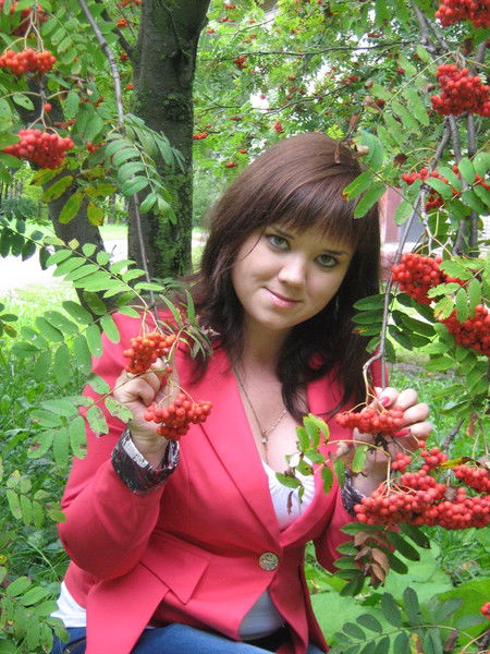 Оксана Соколова