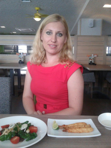 Наталья Рябова