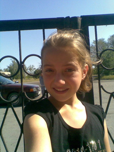 Анастасия Катунина