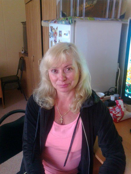 Татьяна Никишина