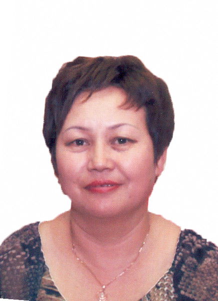 Гульнара Авельева