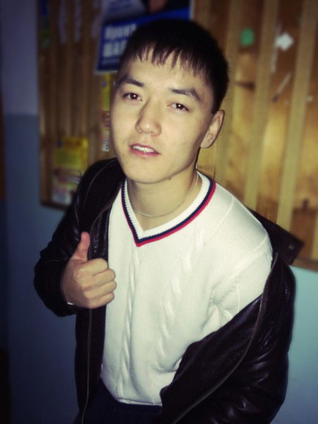 Бимба Убашеев