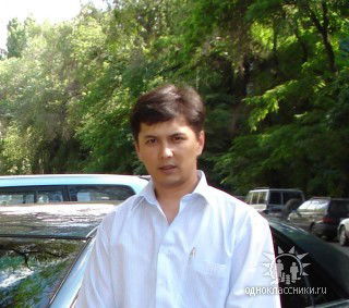 Самат Жолмурзаев