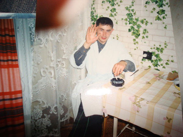 Андрей Садыков