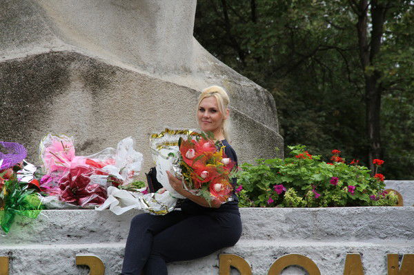 Оленька Милославская