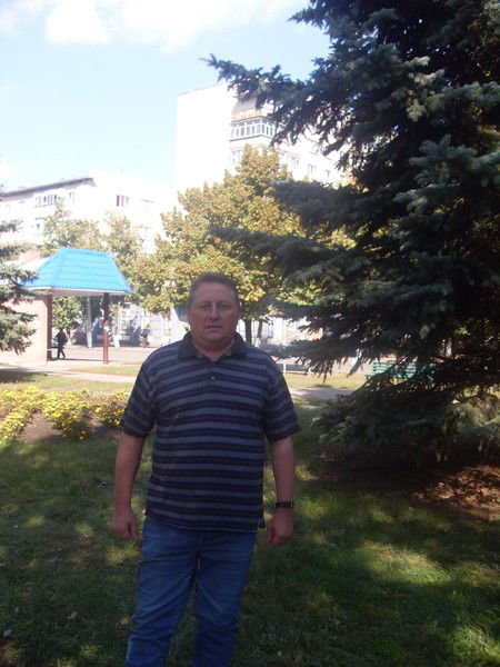 Николай Потебенько