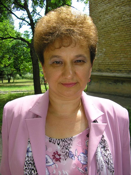 Вера Боровская