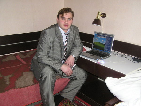 Альберт Туркин