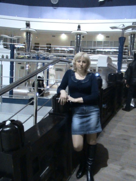 Елена Попкова