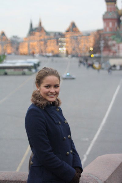 Макарова Галя