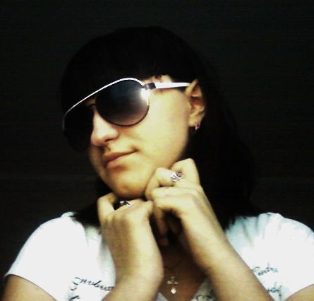 Настя Ступник