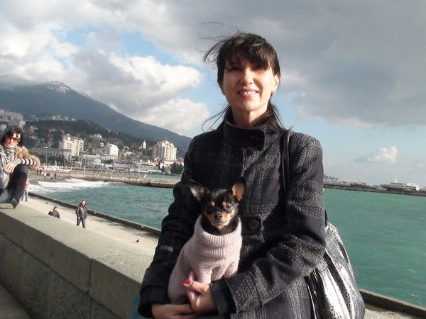 Руслана Лапошина