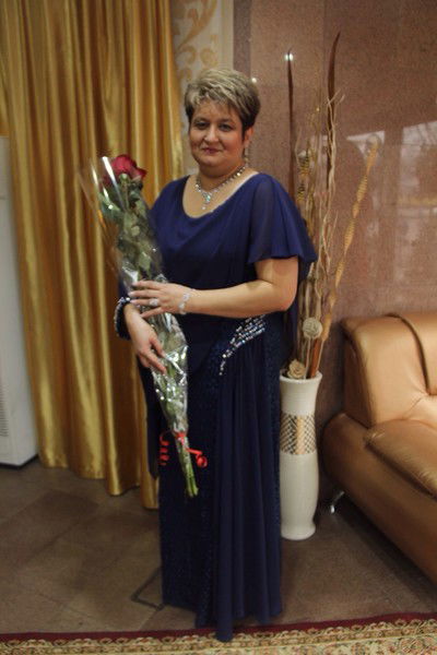 Рушана Ахметова