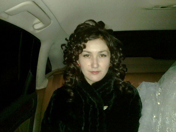 Индира Охапова