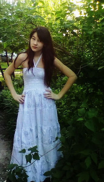 Алинка Хуснутдинова