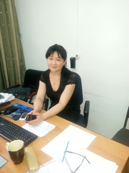 Жанна Тлемисова