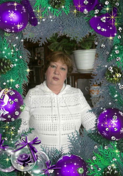 Антонина Цепилова