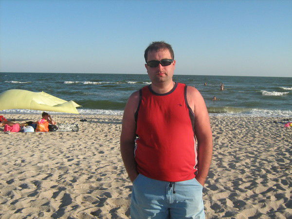 Александр Дахно