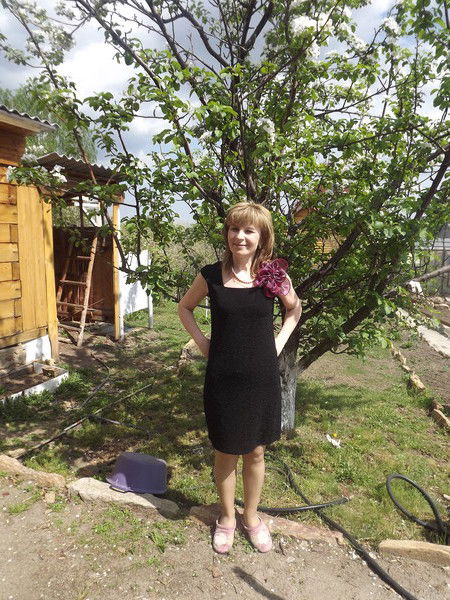 Лиля Серикова