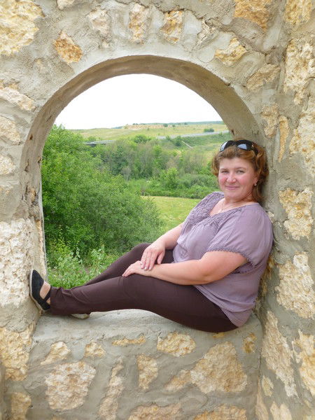 Людмила Мельникова