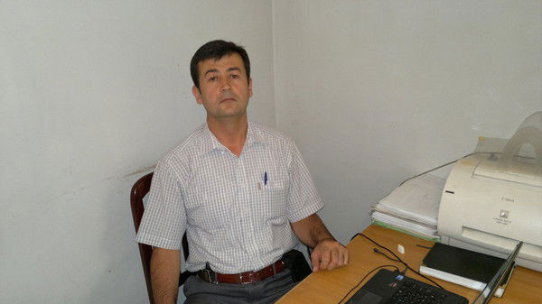 Abdurashid Mamataliyev