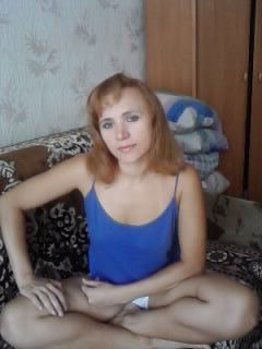 Оксана Сушинская