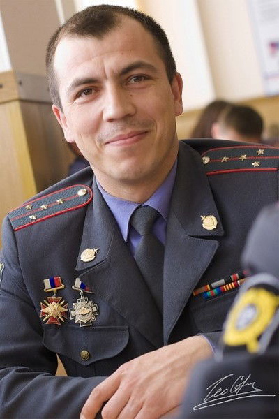 Руслан Хабибуллин